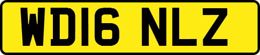 WD16NLZ