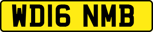 WD16NMB