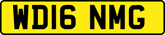WD16NMG