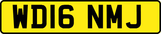 WD16NMJ