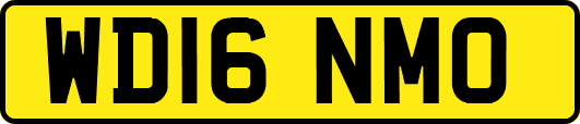 WD16NMO