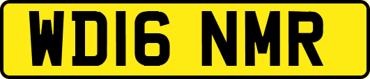 WD16NMR