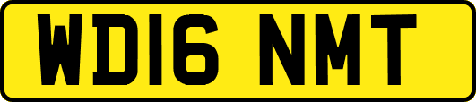 WD16NMT