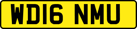 WD16NMU