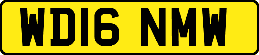 WD16NMW