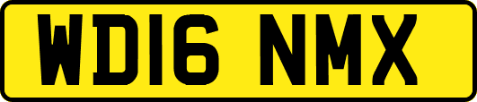 WD16NMX