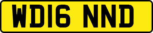 WD16NND