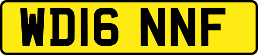 WD16NNF
