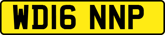WD16NNP