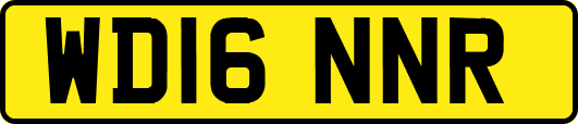 WD16NNR