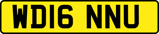WD16NNU