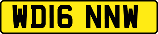 WD16NNW