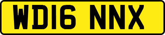 WD16NNX