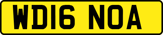 WD16NOA