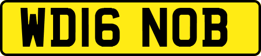 WD16NOB