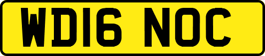 WD16NOC