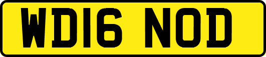 WD16NOD