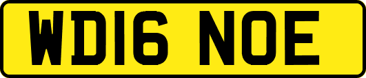 WD16NOE