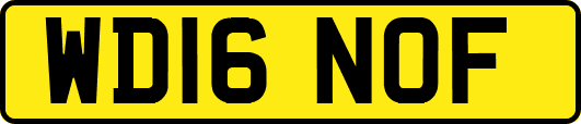 WD16NOF