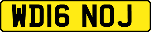 WD16NOJ