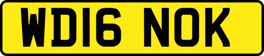 WD16NOK
