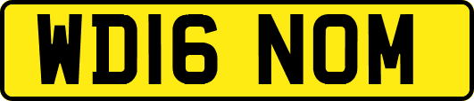 WD16NOM