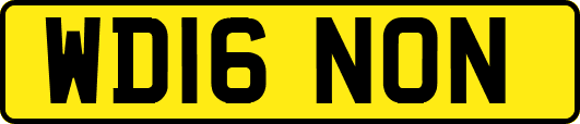 WD16NON