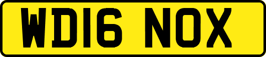 WD16NOX