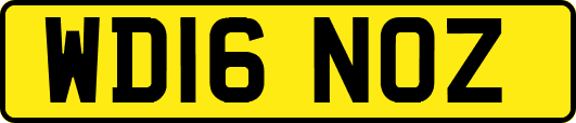 WD16NOZ