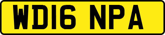 WD16NPA