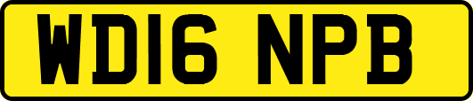 WD16NPB