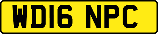 WD16NPC