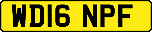 WD16NPF