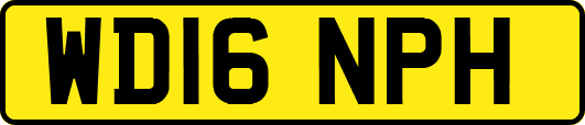 WD16NPH