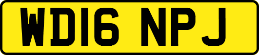 WD16NPJ