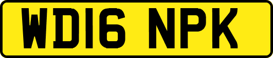 WD16NPK