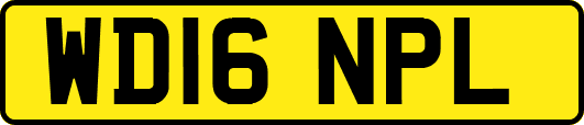 WD16NPL