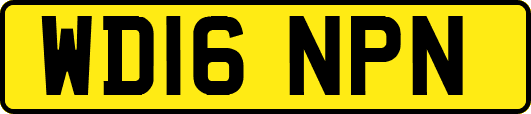 WD16NPN