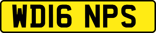 WD16NPS