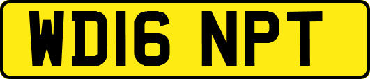 WD16NPT