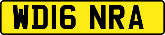 WD16NRA