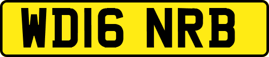 WD16NRB