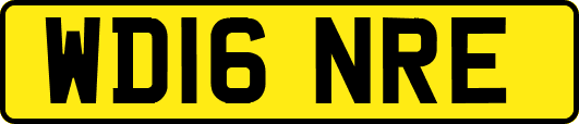 WD16NRE