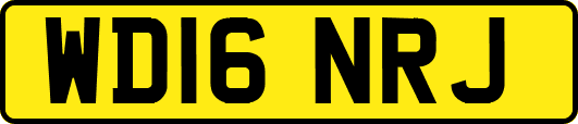 WD16NRJ