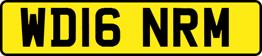 WD16NRM