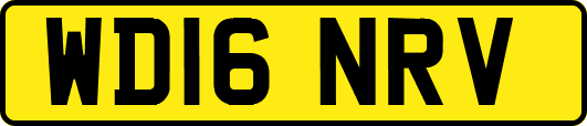 WD16NRV