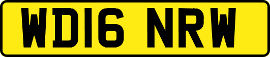 WD16NRW