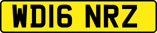 WD16NRZ