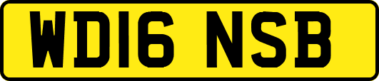 WD16NSB
