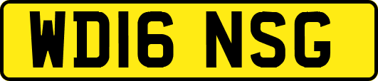 WD16NSG